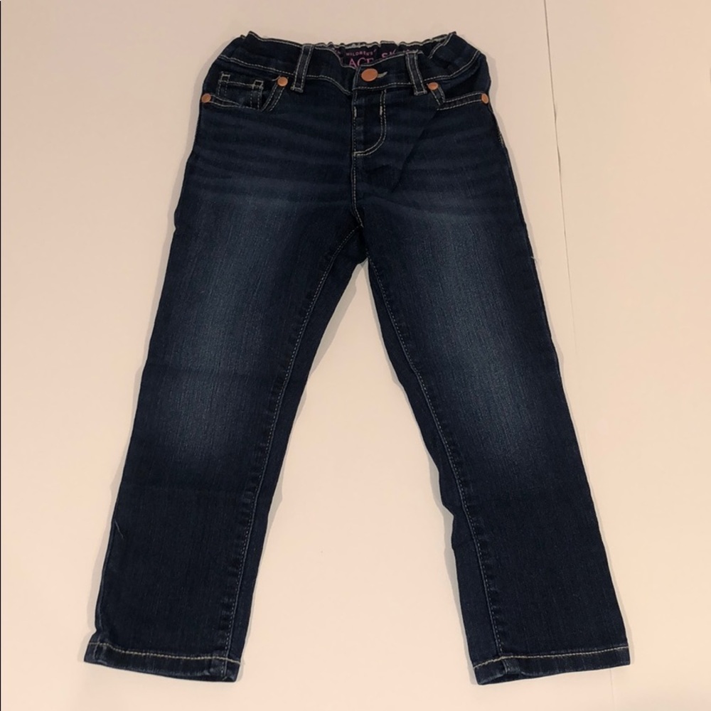 Children’s place | skinny jeans blue wash 4T
